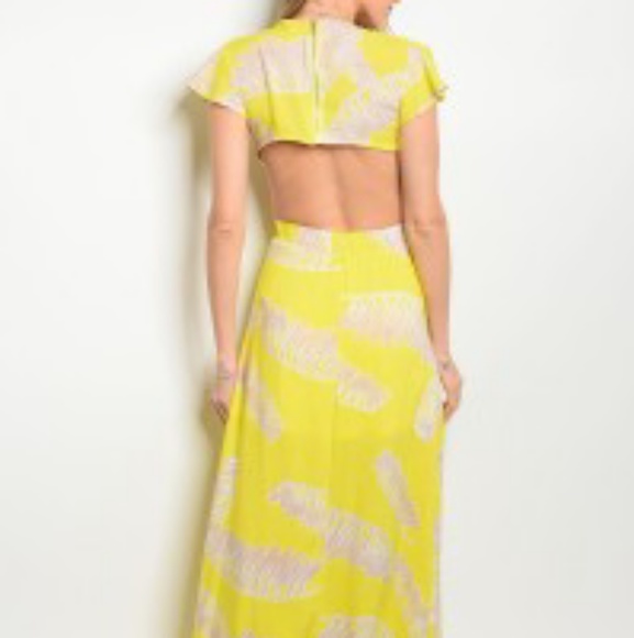 Sun Dress - Picture 2 of 2